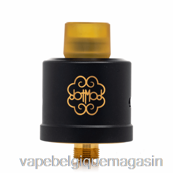Vape Jus Dotmod Dotrda-x 23mm Rda Noir